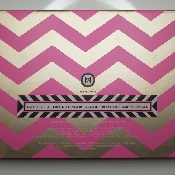 TF Limited Edition Holiday palette - Picture 4 of 5